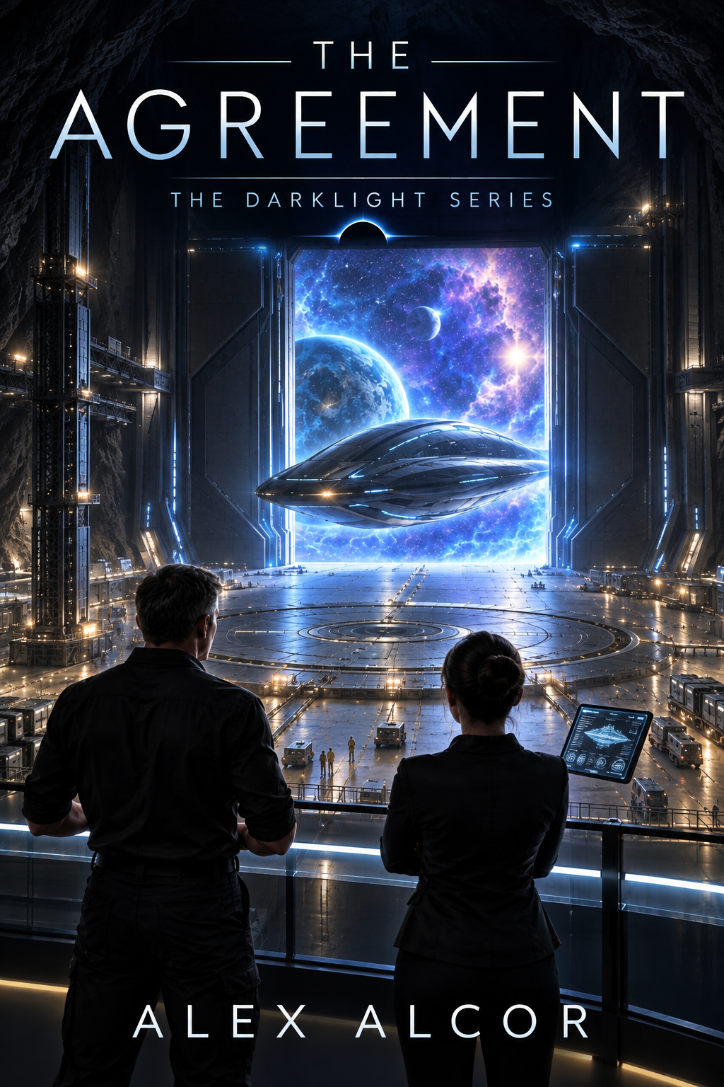 The Agreement portal artwork